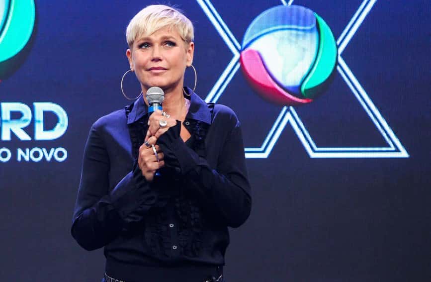Xuxa na Record (Foto: Divulgação)