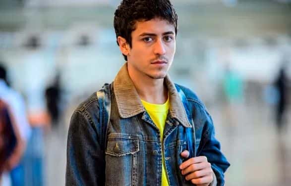 Jesuíta Barbosa fará personagem gay em série (Foto: Divulgação)
