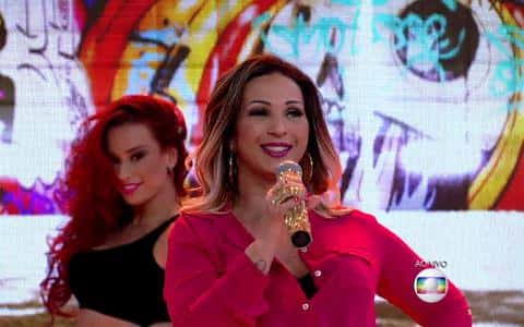 Valesca Popozuda será a convidada da estreia (Foto: Reprodução)