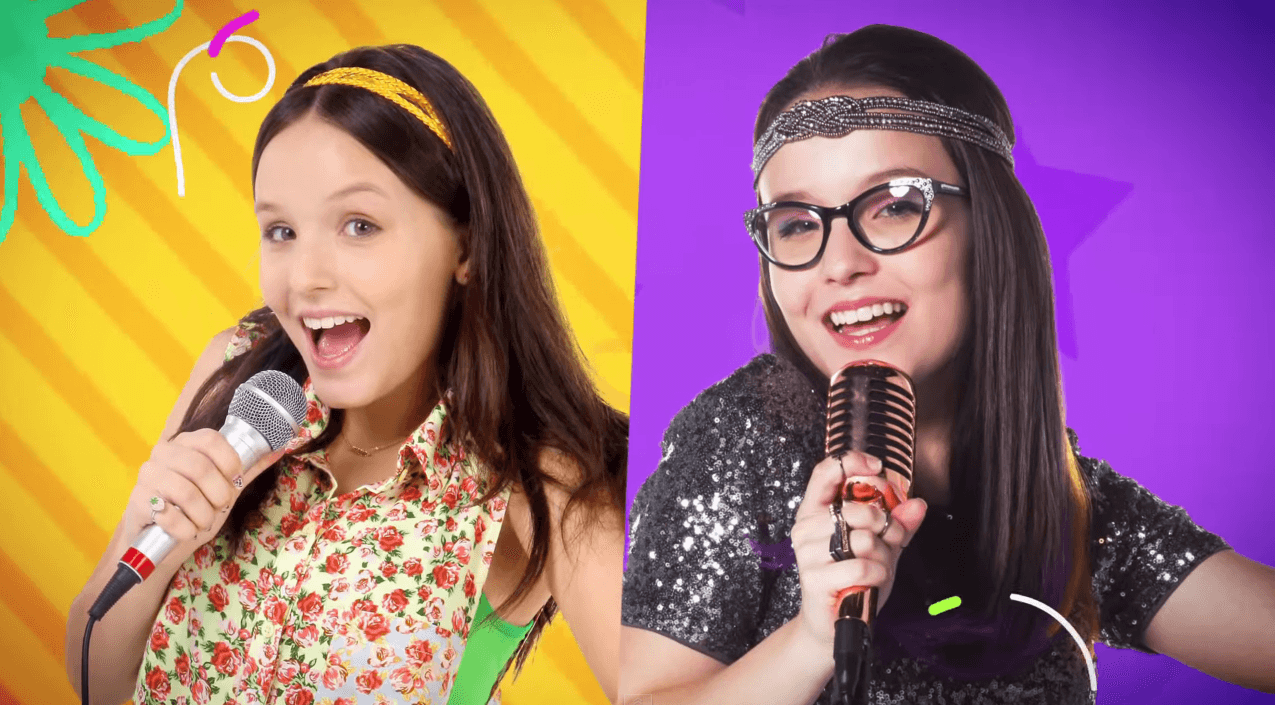 Larissa Manoela protagoniza atual novela do SBT (Foto: Divulgação)