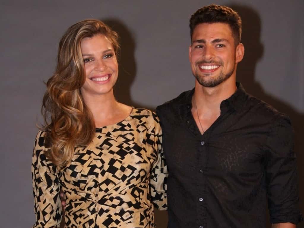 Grazi Massafera e Cauã Reymond (Foto: Divulgação)