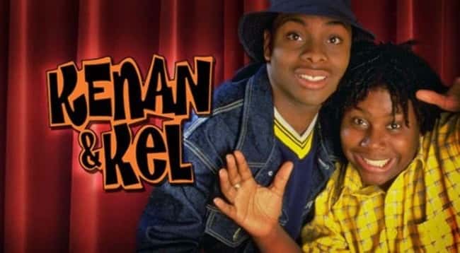 Kenan e Kel - Foto Internet