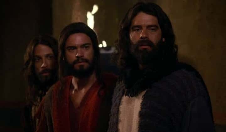 Moisés_amigos_DezMandamentos