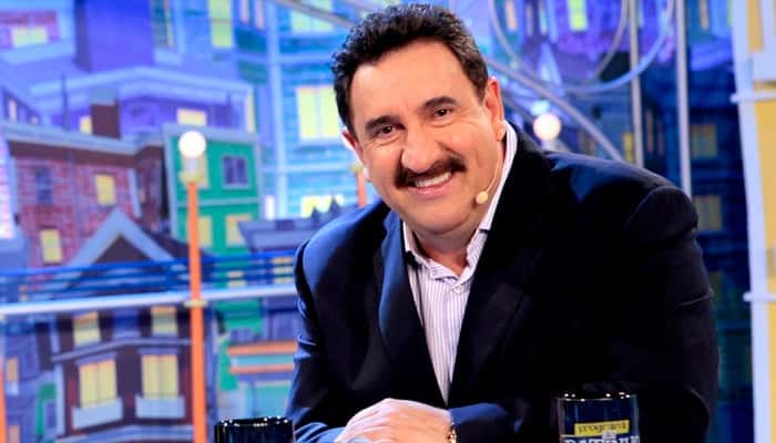 Ratinho (Foto: Lourival Ribeiro/ SBT)