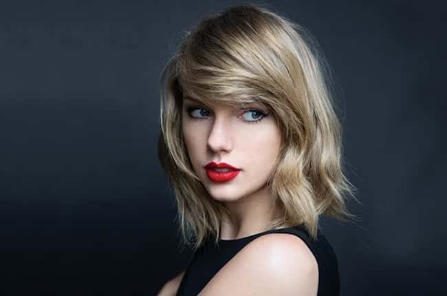 Taylor Swift (Foto: Divulgação)