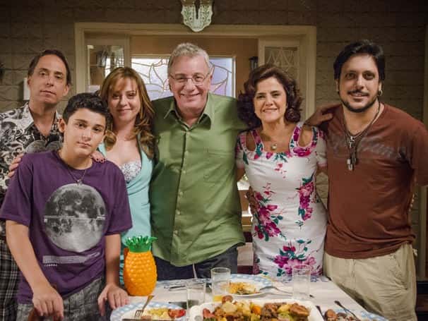 A série terminou com desentendimentos (Foto: Divulgação)