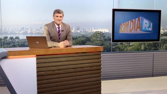 "Bom Dia Rio" tem sido ameaçado pela Record (Foto: Divulgação)