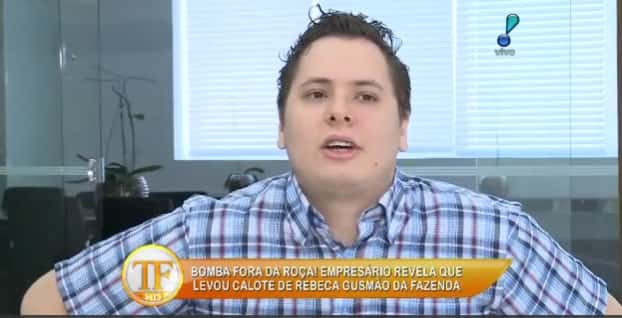 (Foto: Reprodução/RedeTV!)