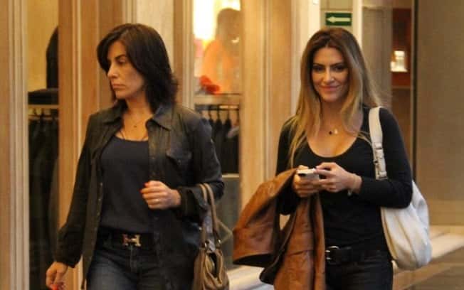 Gloria Pires e Cleo Pires juntas (Foto: Divulgação)