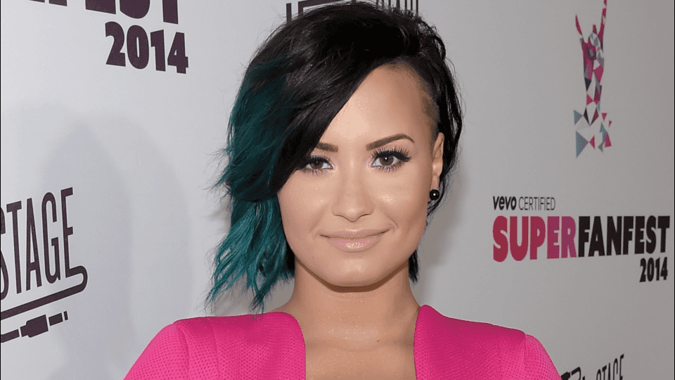Demi Lovato (Foto: Divulgação)