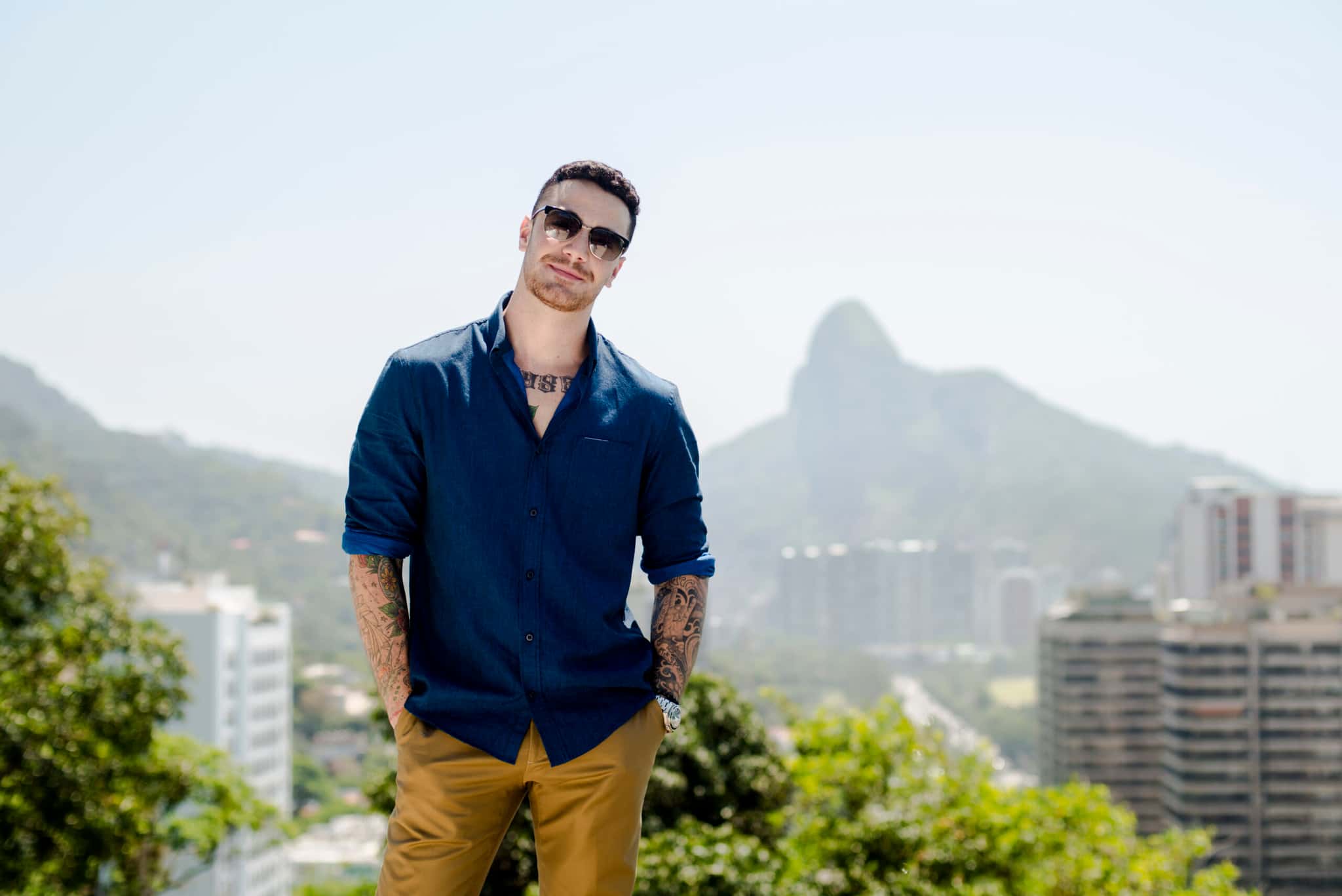 Felipe Titto apresenta "Are You The One? Brasil!"