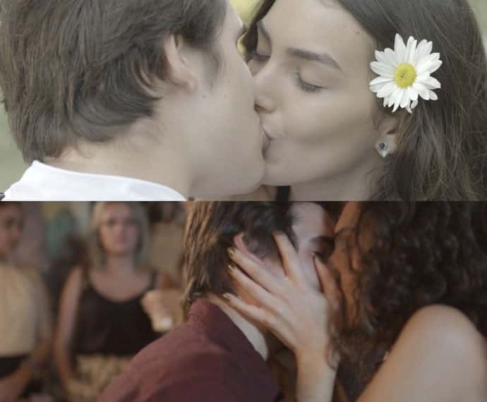 Ciça ou Luciana? Com quem Rodrigo deve ficar? (Foto: TV Globo)