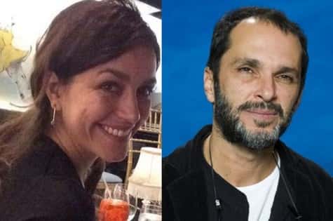 Autora e diretor da nova novela