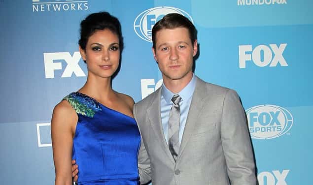 Morena Baccarin e Ben McKenzie. (Foto: Divulgação)