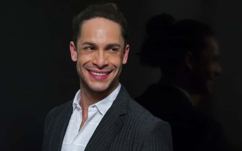 Rainer Cadete. (Foto: Divulgação)