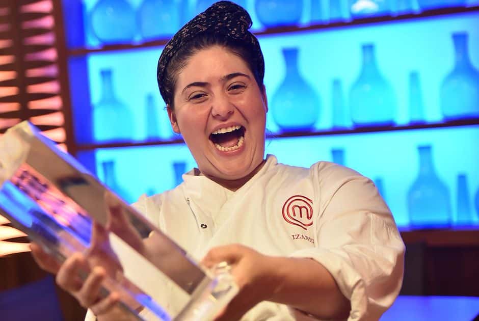 Izabel foi a campeã da última temporada do "MasterChef". (Foto: Divulgação)