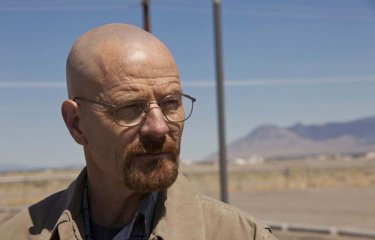 Bryan Cranston em "Breaking Bad". (Foto: Divulgação)