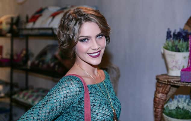 Isabella Santoni não faz mais parte do time das solteiras (Foto: Divulgação)