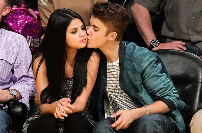 Selena e Justin formavam um casal (Foto: Divulgação)