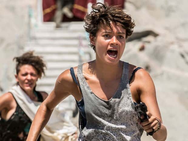 Sophie Charlotte em 'Reza a lenda' (Foto: Marcos Camargo/Divulgação)