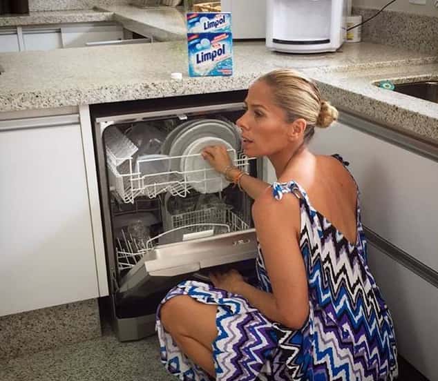 Imagem publicada por Galisteu. (Foto: Reprodução)