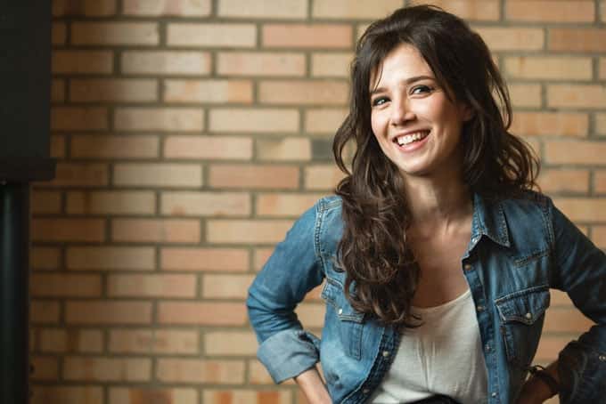 Marjorie Estiano. (Foto: Divulgação)