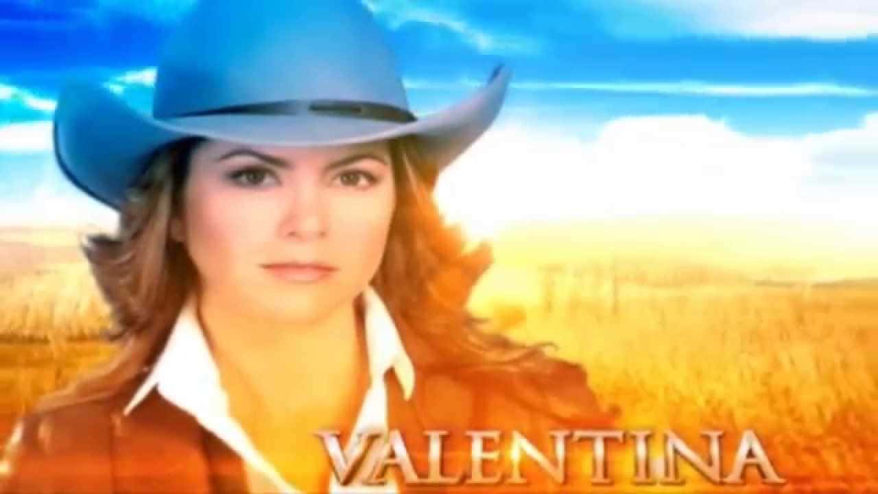 Lucero é Valentina em "A Dona" (Foto:Divulgação/SBT)