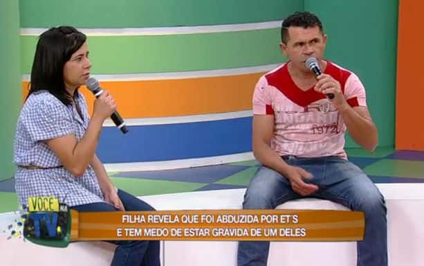 Você na TV é um exemplo de "telebarraco" (Foto: Reprodução/RedeTV!)