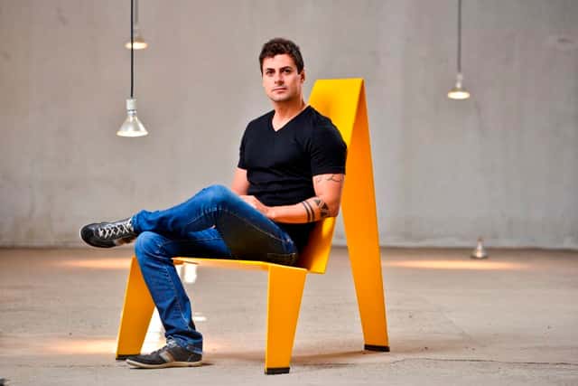 Zanini de Zanine é designer (Foto: Divulgação)