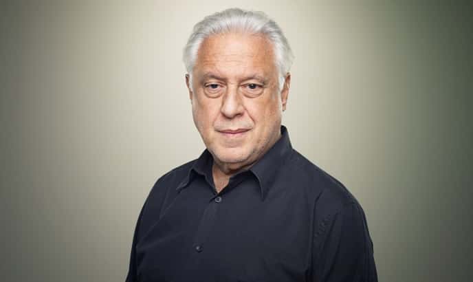 O ator vai protagonizar o próximo folhetim do autor (Foto: Divulgação)