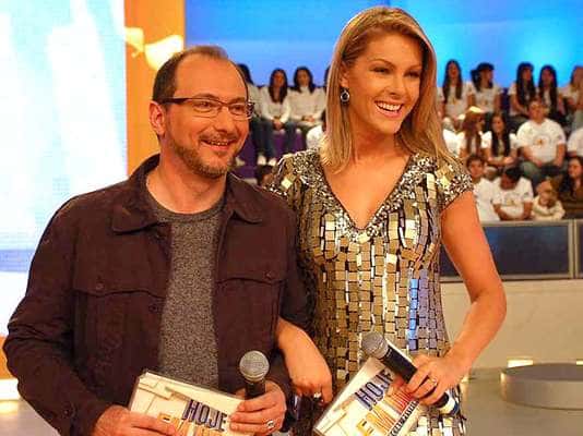 Record promoveu evento beneficente em 2009 (Foto: Divulgação)