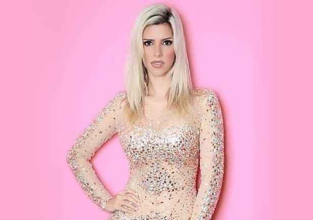 Thábata Mendes (Foto: Divulgação)