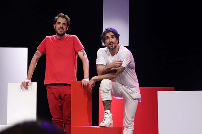 O espetáculo fica em cartaz em São Paulo até novembro, com entradas a partir de R$ 40 (Foto: AgNews)