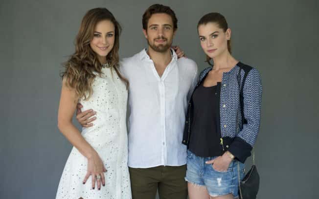 Melissa vai, novamente, tentar separar os dois (Foto: Divulgação)