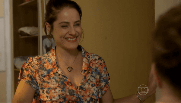 Eva será a defensora da personagem (Foto: Reprodução/Globo)