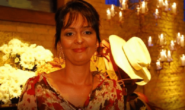 Edmara Barbosa (Foto: Zé Paulo Cardeal/Globo)