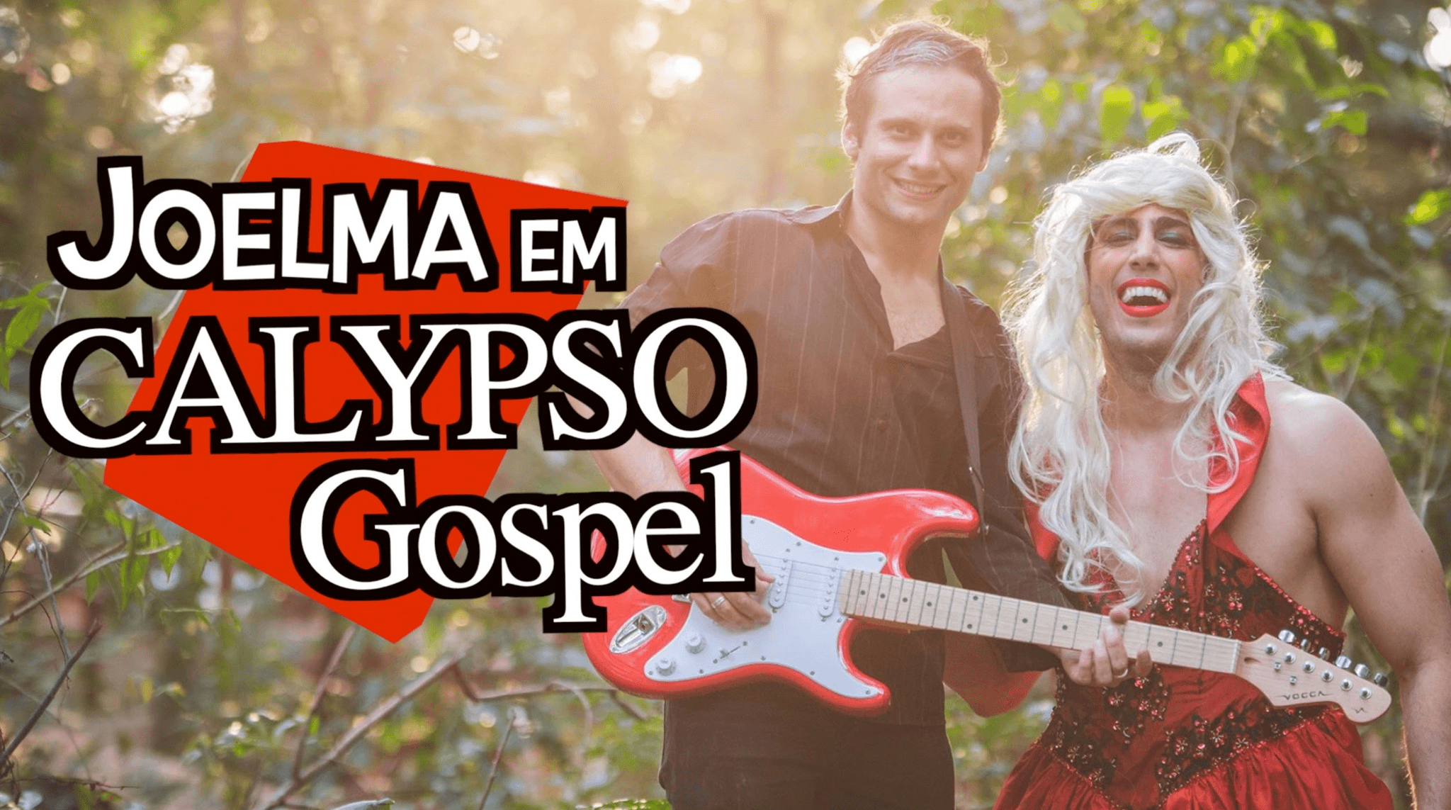 Drama da separação do casal é retratado em paródias (Foto: Reprodução/Youtube)
