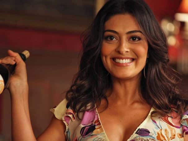 Juliana Paes deve protagonizar o longa (Foto: Divulgação)