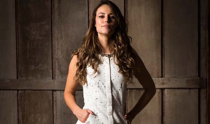 Paolla Oliveira (Foto: Globo/João Cotta)