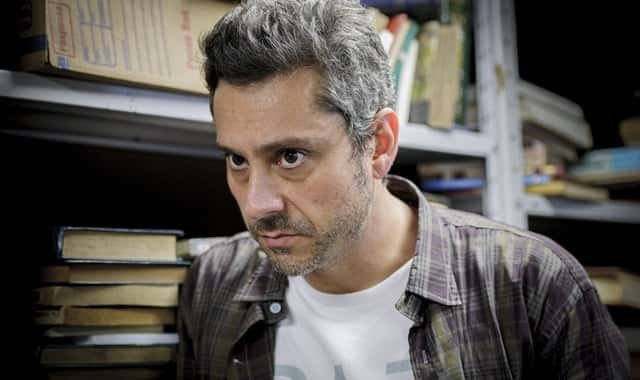 Romero Rômulo (Foto: Globo/Caiuá Franco)