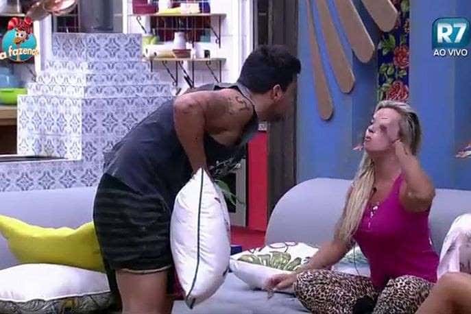 (Divulgação/Record)