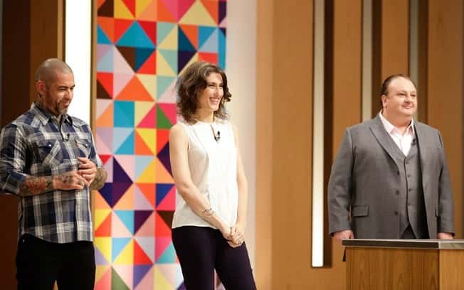 Jurados do "MasterChef Júnior" (Foto: Divulgação)