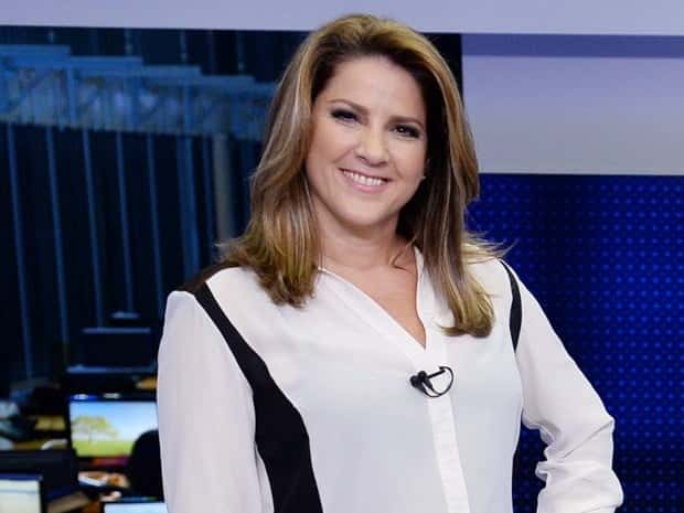 Christiane Pelajo (Foto: TV Globo/ Divulgação)