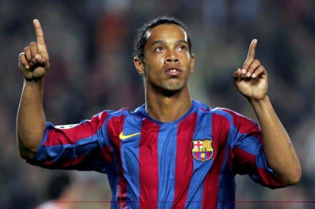 Ronaldinho Gaúcho (Foto: Divulgação)