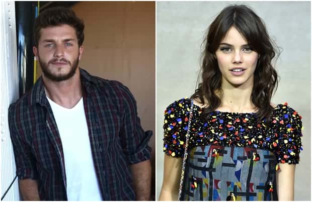Klebber Toledo e Laura Neiva. (Montagem/Divulgação)