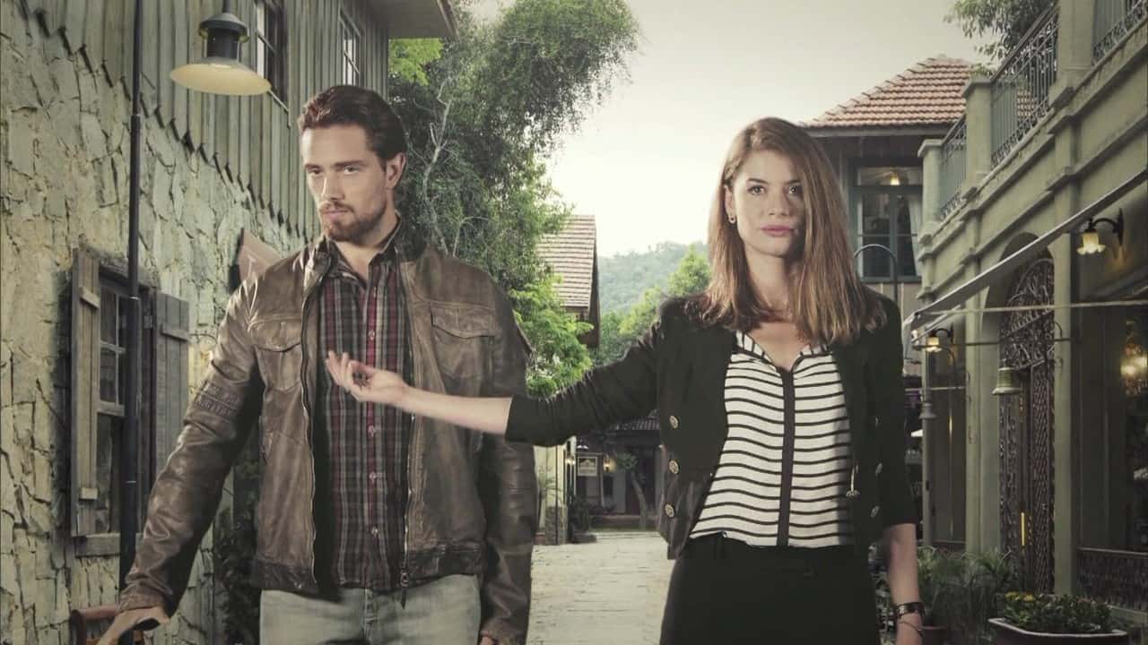 Chamada da nova fase da novela. (Foto: Reprodução/TV Globo)