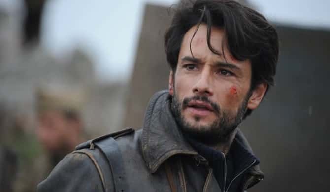 Rodrigo Santoro em cena da série Westworld; ator estará em "Velho Chico" (Foto: Divulgação/HBO)