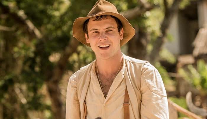 Candinho (Sergio Guizé) em "Etâ Mundo Bom" (Foto: Globo / João Cotta)