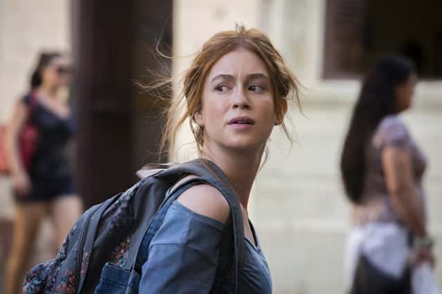 Eliza (Marina Ruy Barbosa) (Foto: Globo/Tata Barreto)