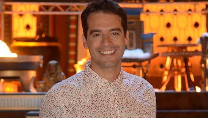 Guilherme Winter ganhou projeção ao interpretar o Moisés em "Os Dez Mandamentos" (Foto: Divulgação/TV Record)